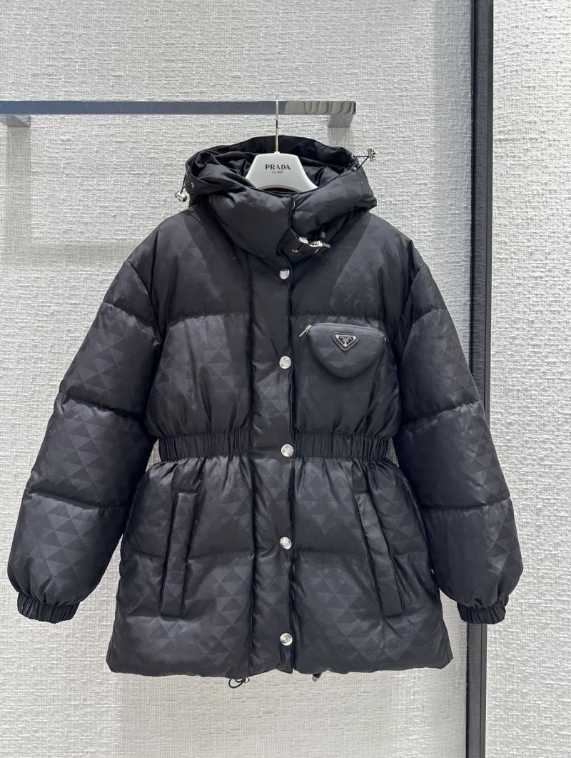 Prada Down Jackets